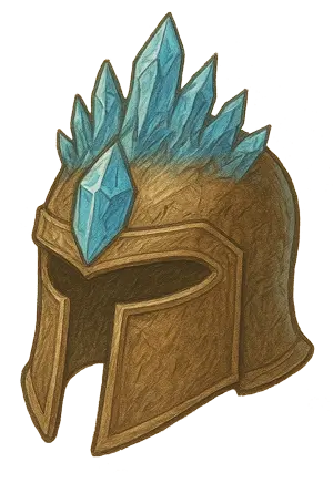 Artefact Casque du Souffle du Nord