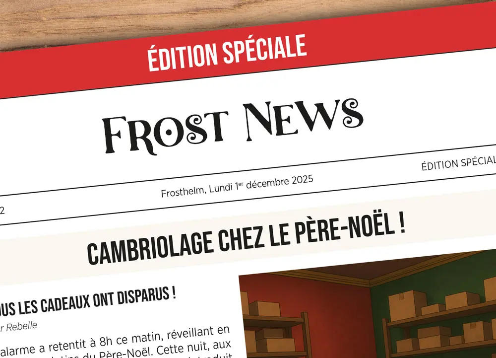 Preview Frost News
