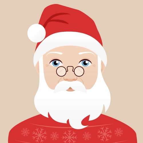 Photo du Père-Noël