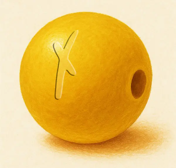 Une autre perle runique