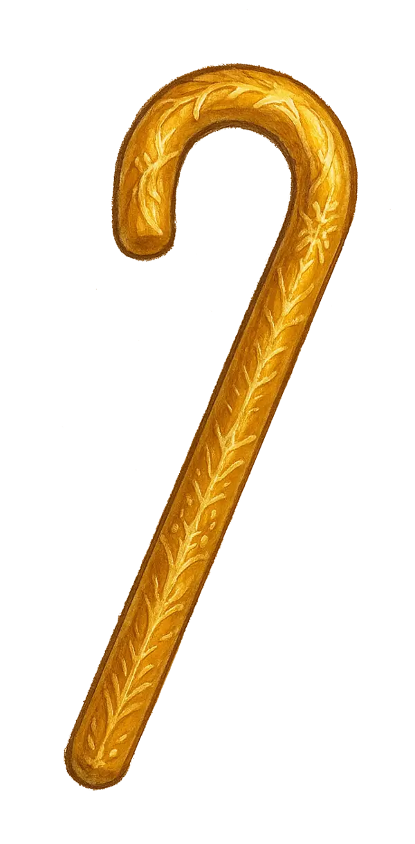 Sucre d'Orge du Grand Nord